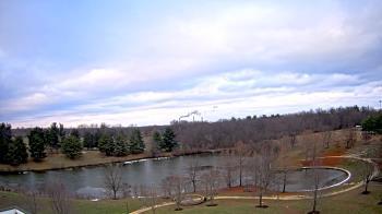 Weather camera view of Lincoln Land Community College.