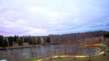 Weather camera view of Lincoln Land Community College.