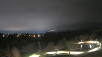 Weather camera view of Lincoln Land Community College.