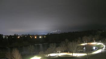 Weather camera view of Lincoln Land Community College.