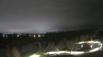 Weather camera view of Lincoln Land Community College.