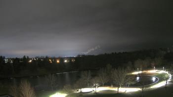 Weather camera view of Lincoln Land Community College.