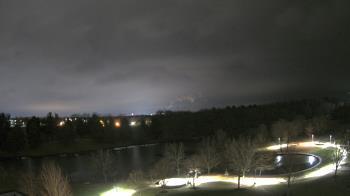 Weather camera view of Lincoln Land Community College.