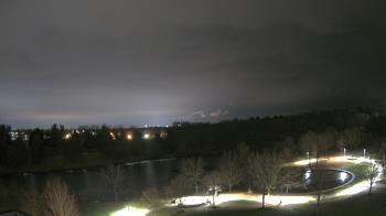 Weather camera view of Lincoln Land Community College.