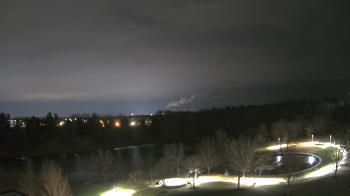 Weather camera view of Lincoln Land Community College.