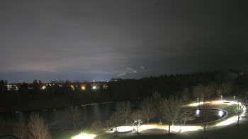Weather camera view of Lincoln Land Community College.