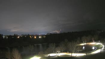 Weather camera view of Lincoln Land Community College.