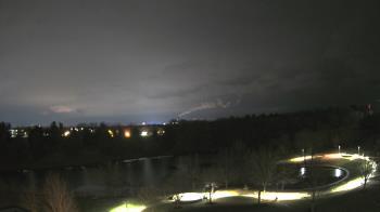 Weather camera view of Lincoln Land Community College.