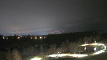 Weather camera view of Lincoln Land Community College.