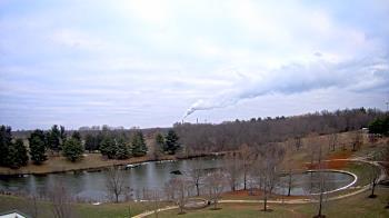 Weather camera view of Lincoln Land Community College.