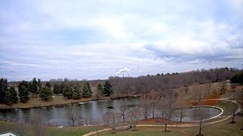 Weather camera view of Lincoln Land Community College.