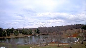 Weather camera view of Lincoln Land Community College.