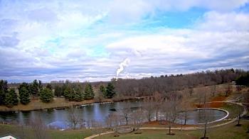Weather camera view of Lincoln Land Community College.