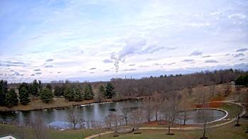 Weather camera view of Lincoln Land Community College.