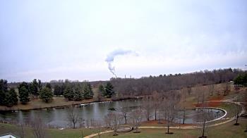 Weather camera view of Lincoln Land Community College.