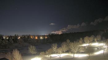 Weather camera view of Lincoln Land Community College.