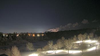 Weather camera view of Lincoln Land Community College.