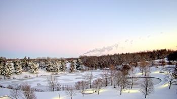 Weather camera view of Lincoln Land Community College.