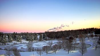 Weather camera view of Lincoln Land Community College.