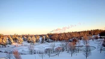 Weather camera view of Lincoln Land Community College.