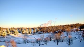 Weather camera view of Lincoln Land Community College.
