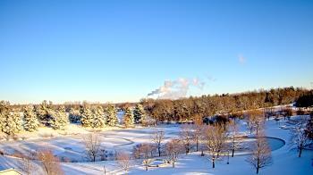Weather camera view of Lincoln Land Community College.