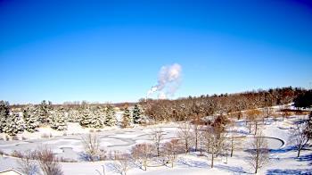Weather camera view of Lincoln Land Community College.