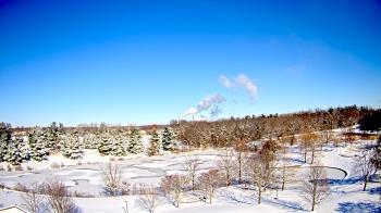 Weather camera view of Lincoln Land Community College.