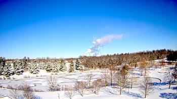 Weather camera view of Lincoln Land Community College.