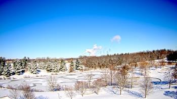 Weather camera view of Lincoln Land Community College.