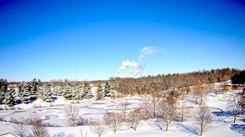 Weather camera view of Lincoln Land Community College.