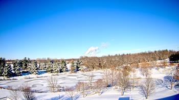 Weather camera view of Lincoln Land Community College.