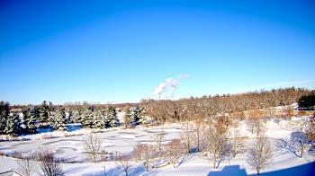 Weather camera view of Lincoln Land Community College.