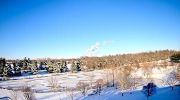 Weather camera view of Lincoln Land Community College.