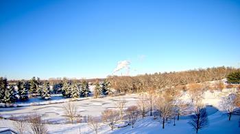 Weather camera view of Lincoln Land Community College.
