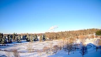 Weather camera view of Lincoln Land Community College.