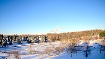 Weather camera view of Lincoln Land Community College.