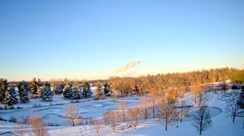 Weather camera view of Lincoln Land Community College.