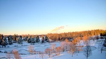 Weather camera view of Lincoln Land Community College.