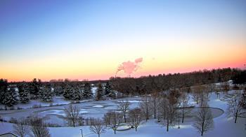Weather camera view of Lincoln Land Community College.