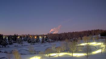 Weather camera view of Lincoln Land Community College.