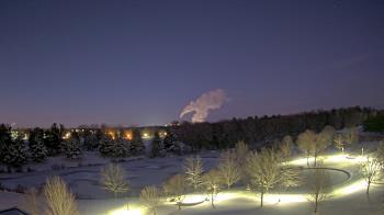 Weather camera view of Lincoln Land Community College.