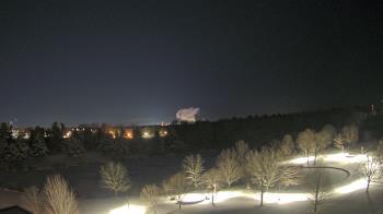 Weather camera view of Lincoln Land Community College.
