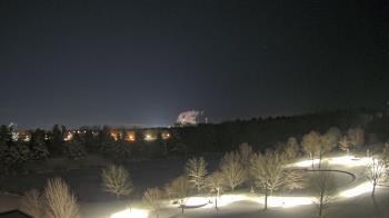 Weather camera view of Lincoln Land Community College.