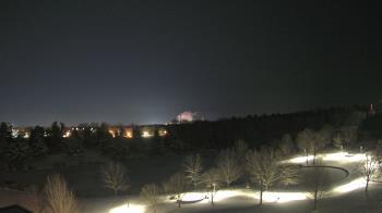 Weather camera view of Lincoln Land Community College.