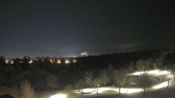 Weather camera view of Lincoln Land Community College.