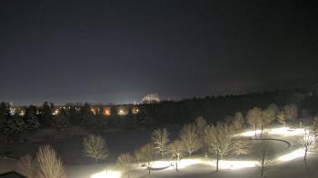 Weather camera view of Lincoln Land Community College.