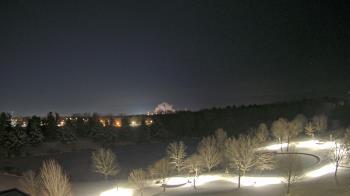 Weather camera view of Lincoln Land Community College.