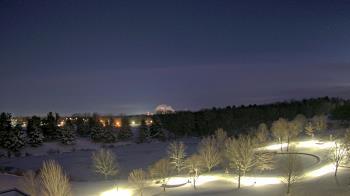 Weather camera view of Lincoln Land Community College.