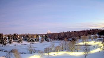 Weather camera view of Lincoln Land Community College.